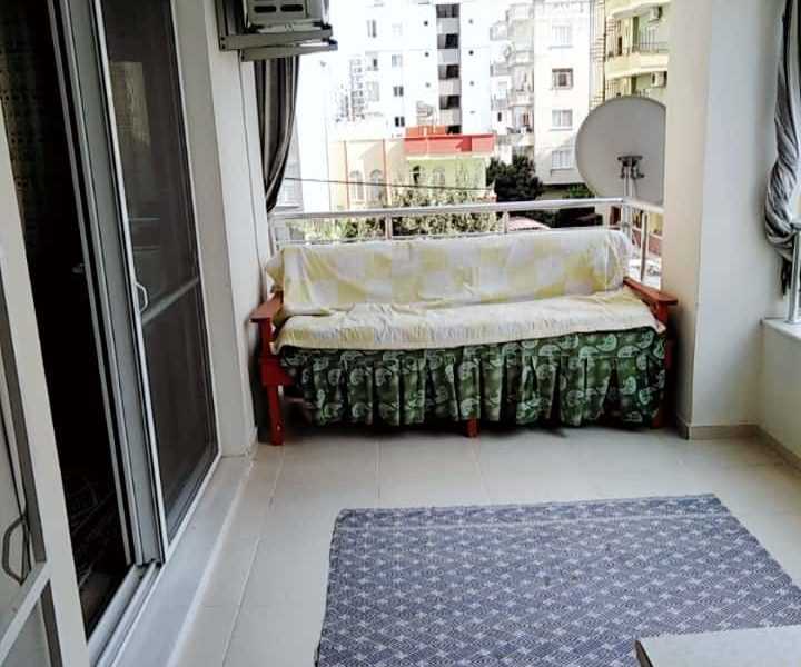 MERSİN ERDEMLİ ALATA 3+1 BAĞIMSIZ MUTFAK SATILIK DAİRE