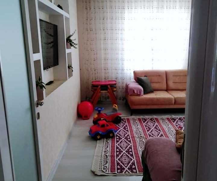 MERSİN ERDEMLİ ALATA 3+1 BAĞIMSIZ MUTFAK SATILIK DAİRE