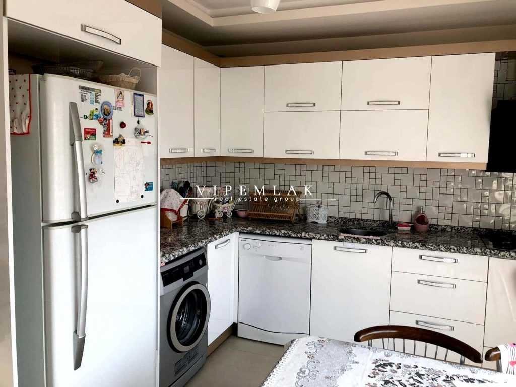 MERSİN ERDEMLİ ALATA 3+1 SATILIK DAİRE