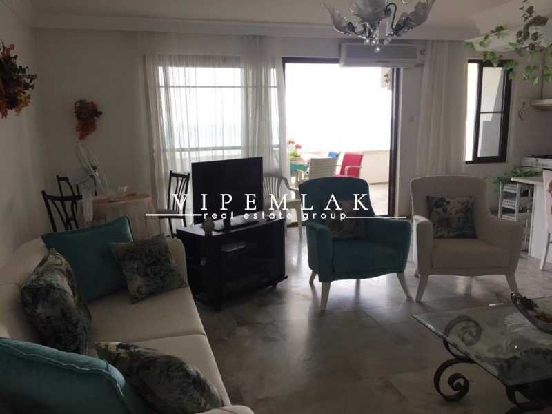 MERSİN ERDEMLİ ÇEŞMELİ ALTUNÖREN 1 SİTESİNDE SATILIK 3+1 DAİRE