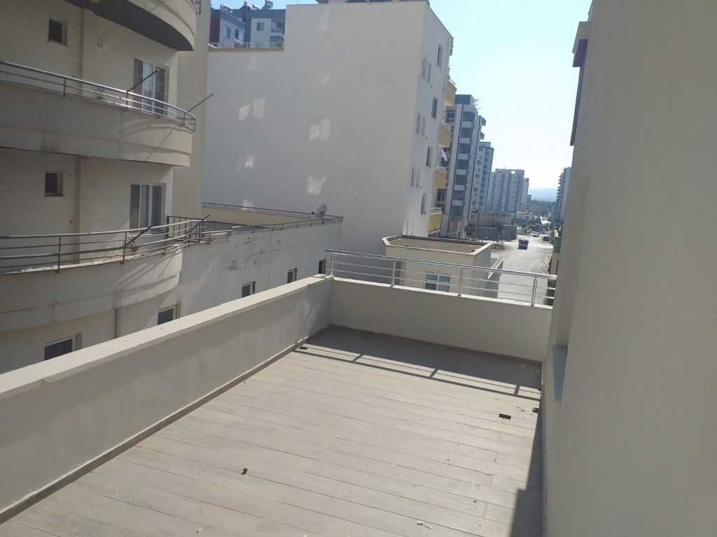 ERDEMLİ HASTANE CADDESİNDE SIFIR 2+1 EŞYASIZ SATILIK DAİRE