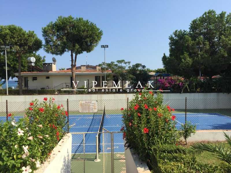 MERSİN ERDEMLİ ÇEŞMELİ ALTUNÖREN 1 SİTESİNDE SATILIK 3+1 DAİRE