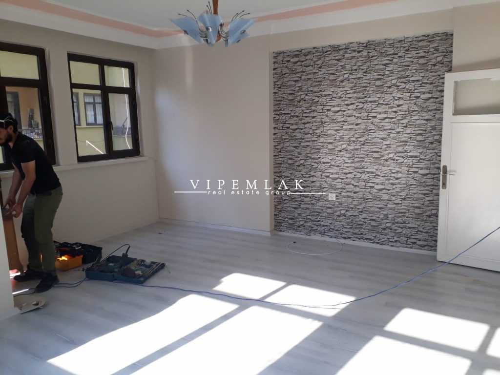 MERSİN DAVULTEPE ERCİYES SİTESİNDE SATILIK 3+1 DAİRE