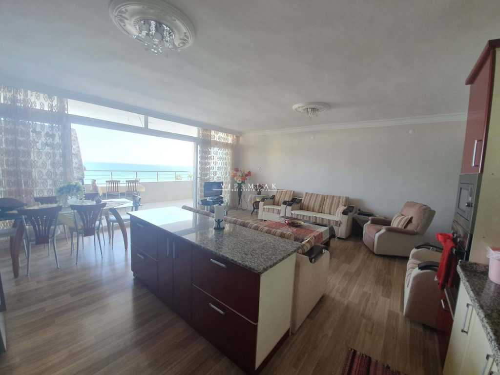 ERDEMLİ TÖMÜKTE CLUP LİDO SİTESİNDE SATILIK 4+1 DAİRE