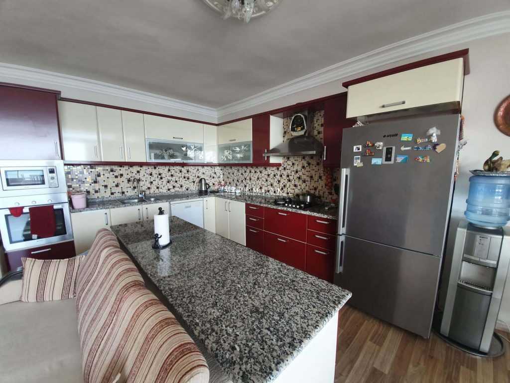 ERDEMLİ TÖMÜKTE CLUP LİDO SİTESİNDE SATILIK 4+1 DAİRE