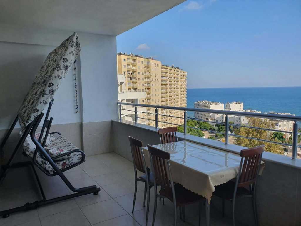 ERDEMLİ TÖMÜKTE CLUP LİDO SİTESİNDE SATILIK 4+1 DAİRE
