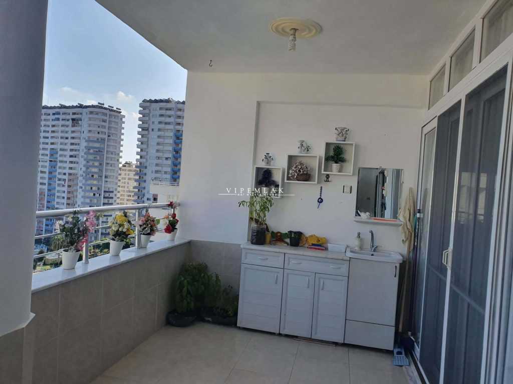 ERDEMLİ TÖMÜKTE CLUP LİDO SİTESİNDE SATILIK 4+1 DAİRE