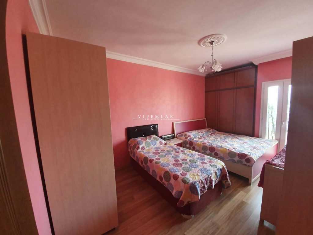 ERDEMLİ TÖMÜKTE CLUP LİDO SİTESİNDE SATILIK 4+1 DAİRE