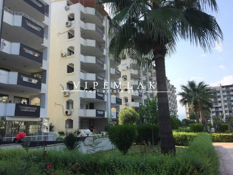 MERSİN ERDEMLİ ÇEŞMELİ ALTUNÖREN 1 SİTESİNDE SATILIK 3+1 DAİRE