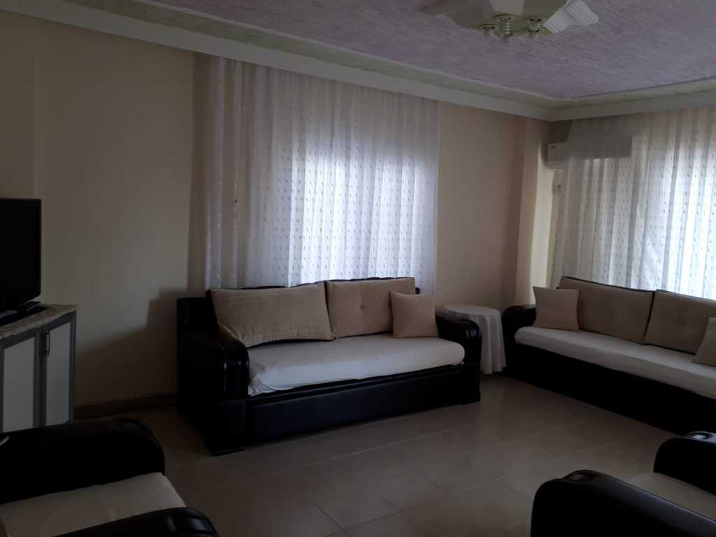 MERSİN ERDEMLİ ARPAÇBAHŞİŞ 2+1 145m2 SATILIK DAİRE