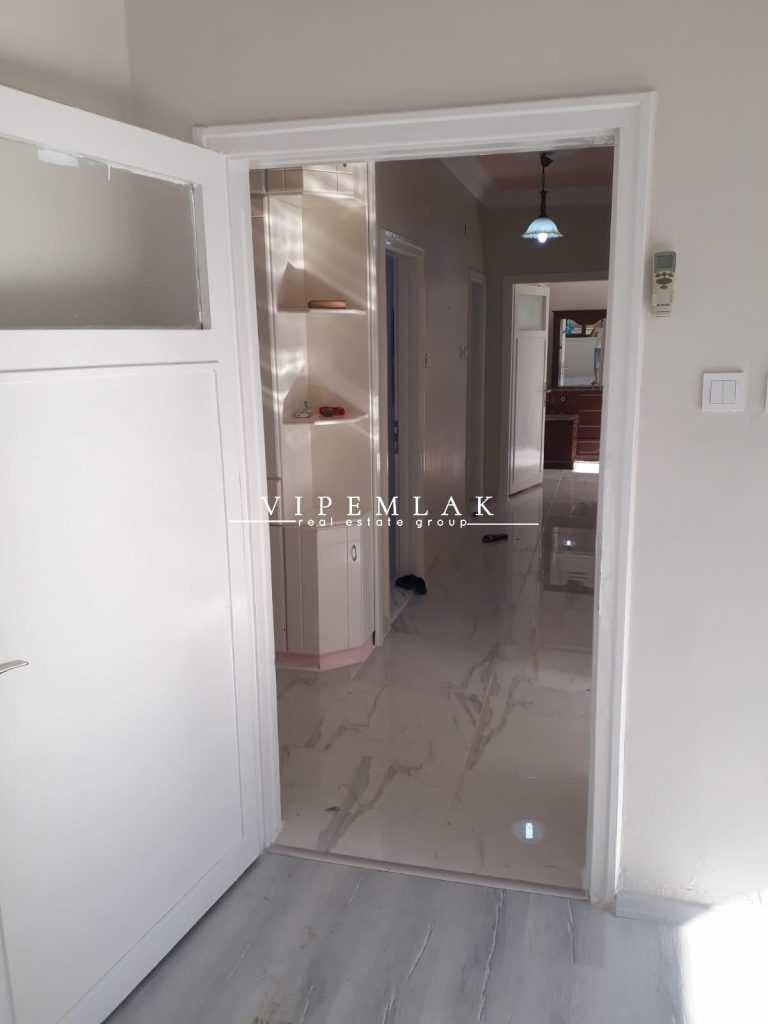 MERSİN DAVULTEPE ERCİYES SİTESİNDE SATILIK 3+1 DAİRE