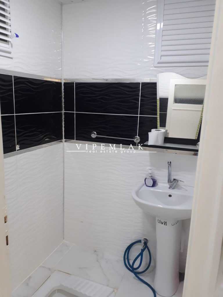 MERSİN DAVULTEPE ERCİYES SİTESİNDE SATILIK 3+1 DAİRE