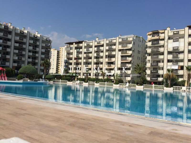 MERSİN ERDEMLİ ÇEŞMELİ ALTUNÖREN 1 SİTESİNDE SATILIK 3+1 DAİRE
