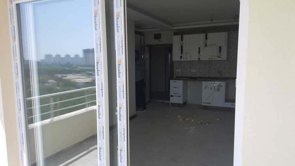 ÇEŞMELİ PARK SİTESİNDE SIFIR 2+1 SATILIK DAİRE