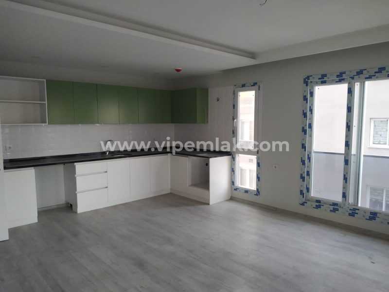 ERDEMLİ YEŞİLYURT LOCA’DA 3+1 GENİŞ VE FERAH SATILIK DAİRE