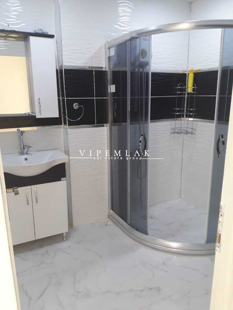 MERSİN DAVULTEPE ERCİYES SİTESİNDE SATILIK 3+1 DAİRE