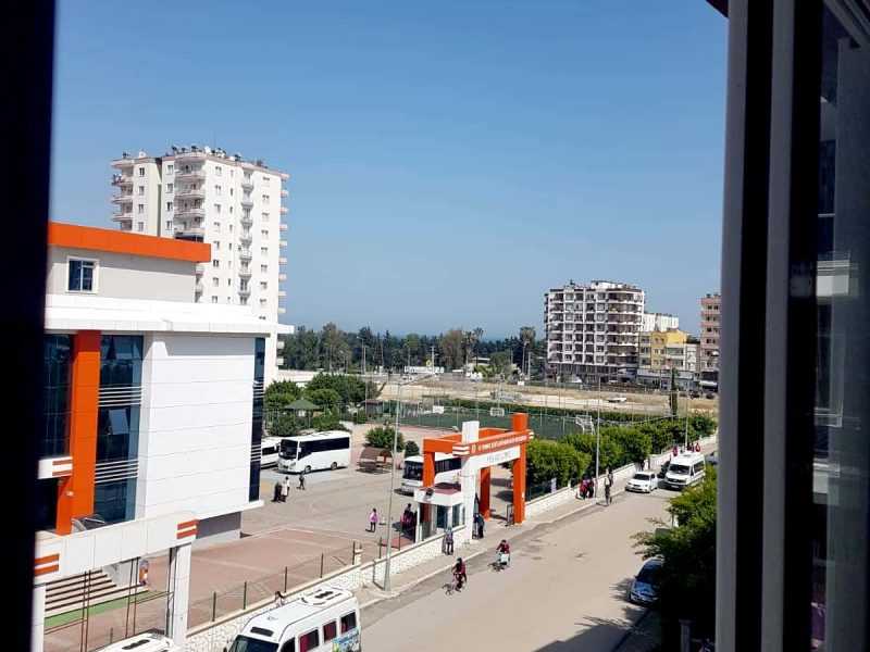 MERSİN ERDEMLİ ALATA 3+1 SIFIR SATILIK DAİRE