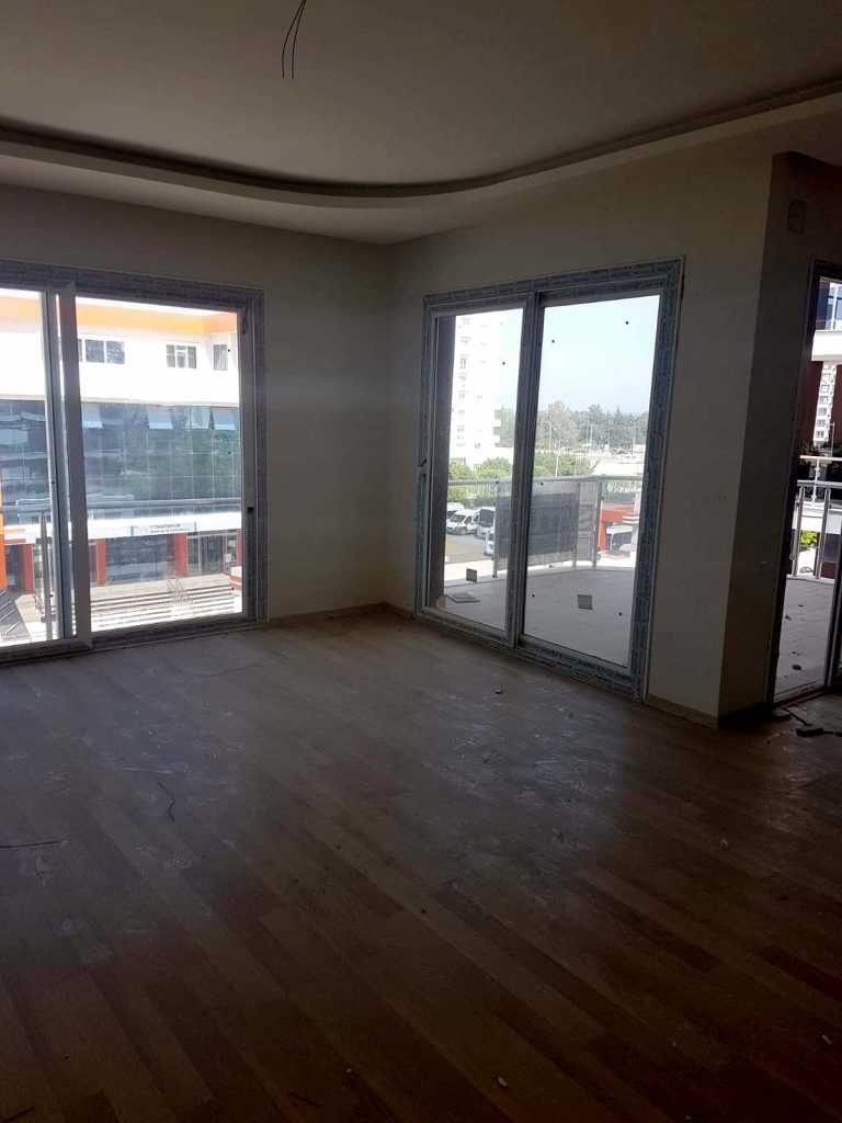 MERSİN ERDEMLİ ALATA 3+1 SIFIR SATILIK DAİRE