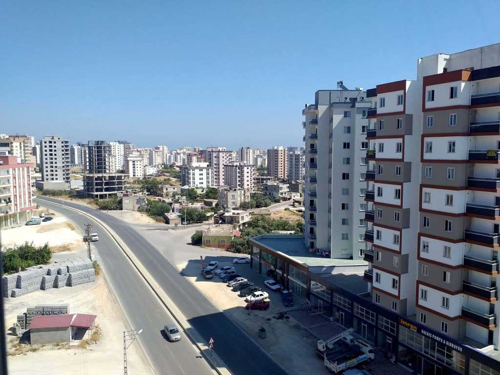 MERSİN ERDEMLİ 3+1 145m2 SIFIR SATILIK DAİRE