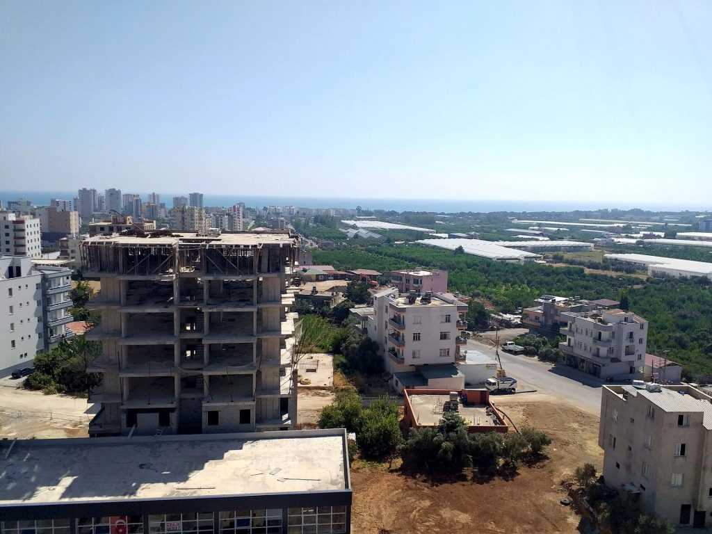 MERSİN ERDEMLİ 3+1 145m2 SIFIR SATILIK DAİRE