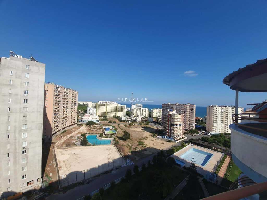 MERSİN ERDEMLİ TÖMÜK 1+1 KİRALIK DAİRE