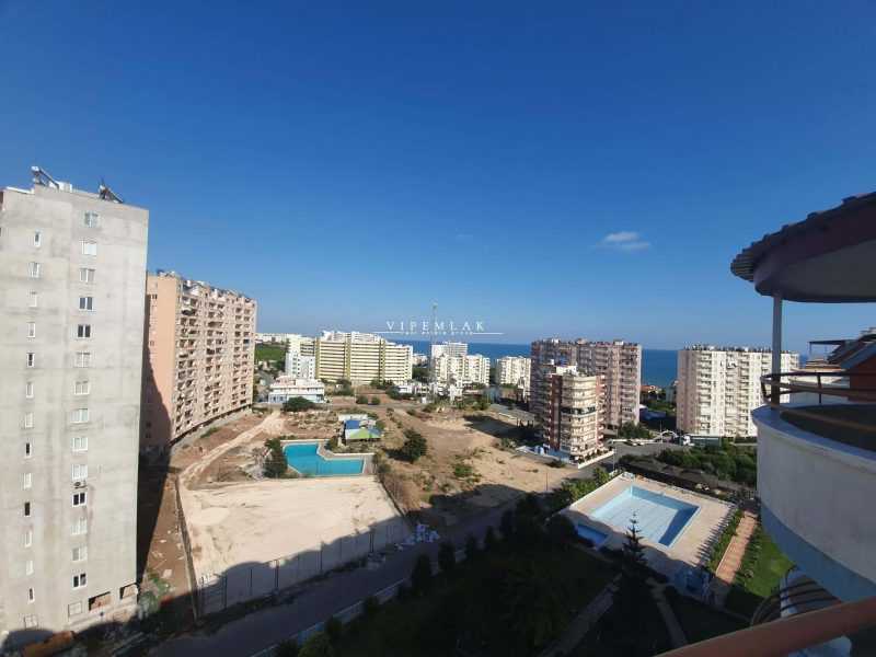 MERSİN ERDEMLİ TÖMÜK 1+1 KİRALIK DAİRE