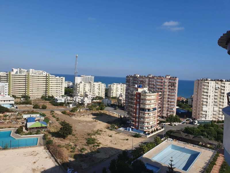 MERSİN ERDEMLİ TÖMÜK 1+1 KİRALIK DAİRE