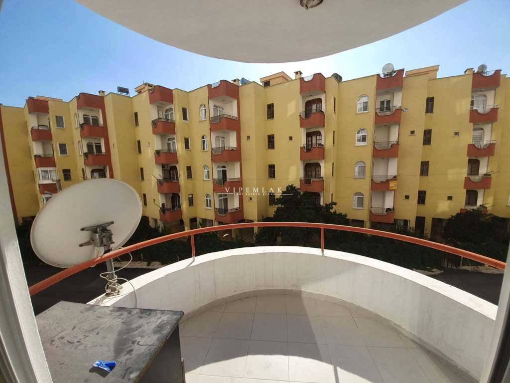MERSİN ERDEMLİ TÖMÜK ÜZMEZ SİTESİ 2+1 KİRALIK DAİRE