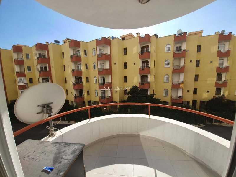 MERSİN ERDEMLİ TÖMÜK ÜZMEZ SİTESİ 2+1 KİRALIK DAİRE