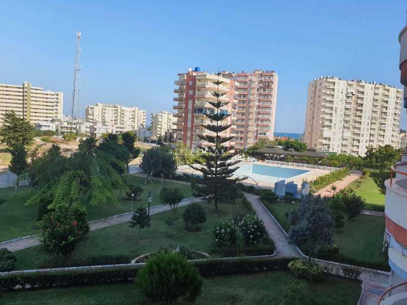 MERSİN ERDEMLİ TÖMÜK ÜZMEZ SİTESİ 2+1 KİRALIK DAİRE