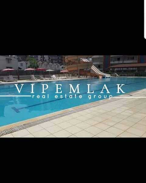 TÖMÜK STELLA AQUAPARKTA 2+1 FULL EŞYALI BAKIMLI SATILIK DAİRE