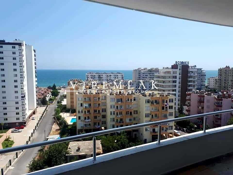 MERSİN ERDEMLİ TÖMÜK 1+1 SATILIK DAİRE