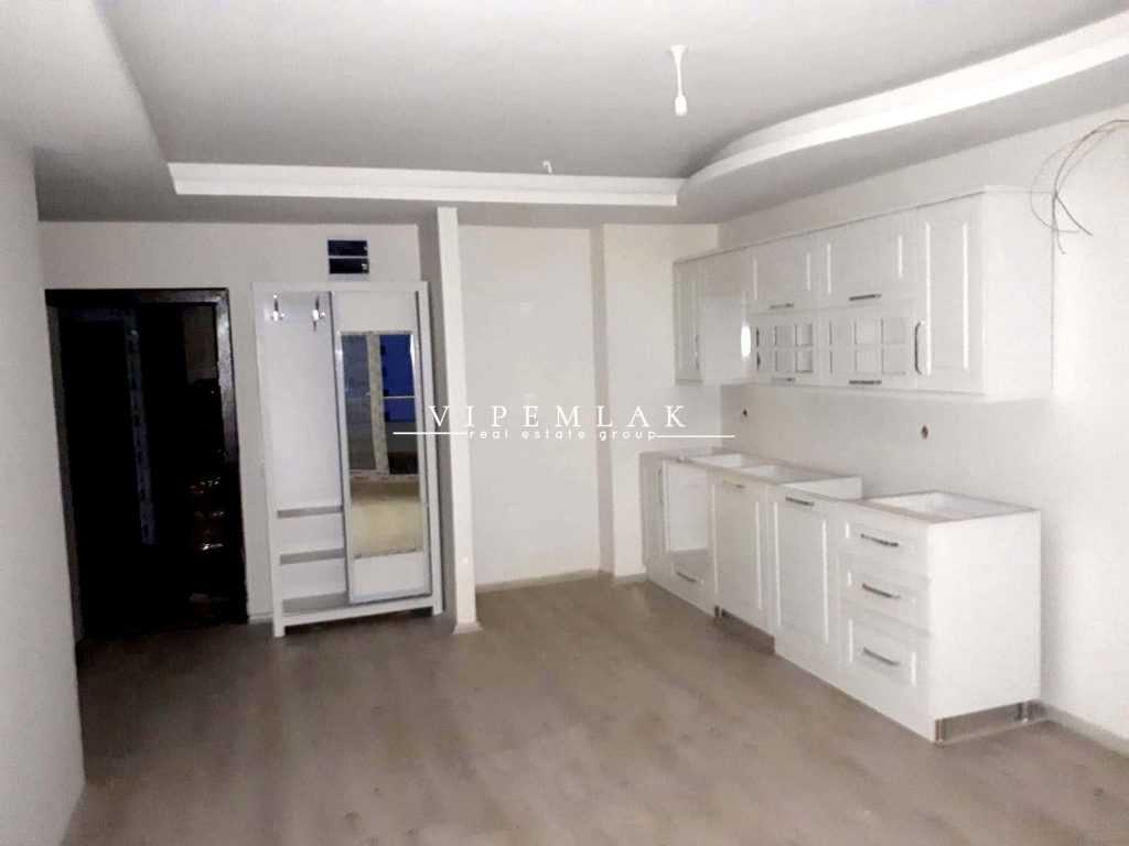 MERSİN ERDEMLİ TÖMÜK 1+1 SATILIK DAİRE