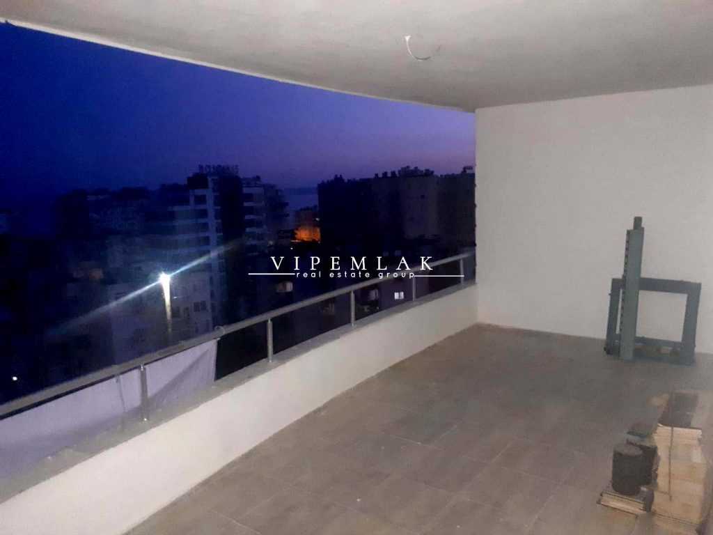 MERSİN ERDEMLİ TÖMÜK 1+1 SATILIK DAİRE