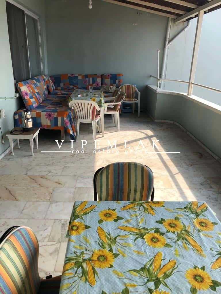 AYAŞ SULTANKOYU DENİZE SIFIR LEBİDERYA 2+1 EŞYALI ACİL SATILIK DAİRE