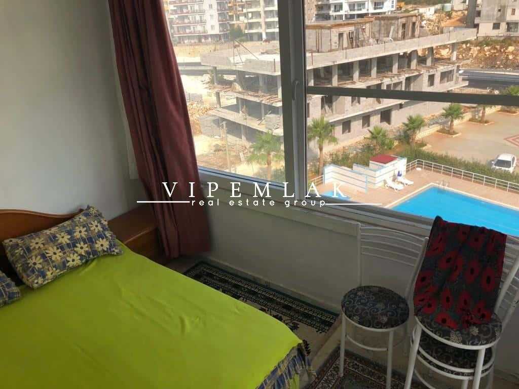 AYAŞ SULTANKOYU DENİZE SIFIR LEBİDERYA 2+1 EŞYALI ACİL SATILIK DAİRE