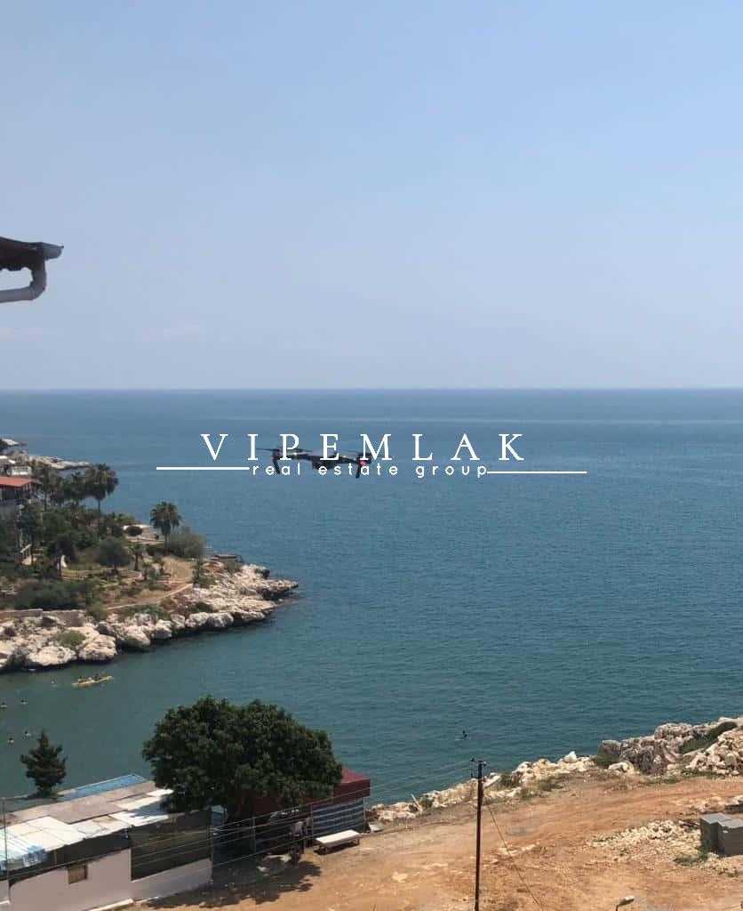 AYAŞ SULTANKOYU DENİZE SIFIR LEBİDERYA 2+1 EŞYALI ACİL SATILIK DAİRE