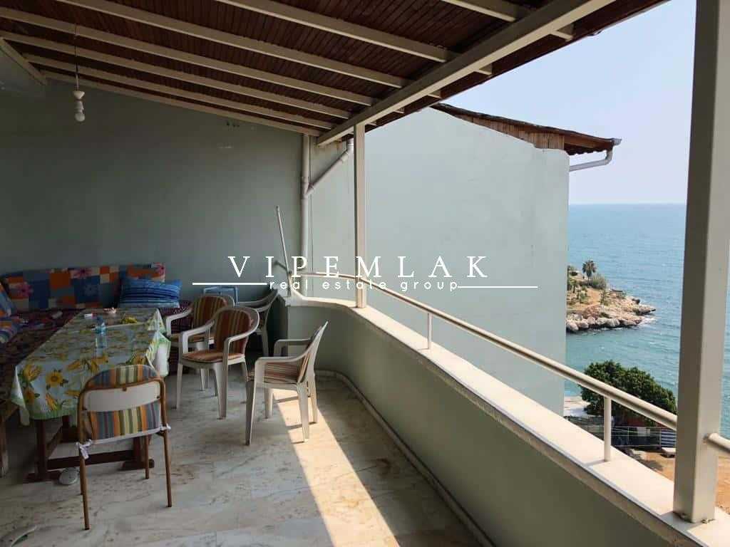 AYAŞ SULTANKOYU DENİZE SIFIR LEBİDERYA 2+1 EŞYALI ACİL SATILIK DAİRE