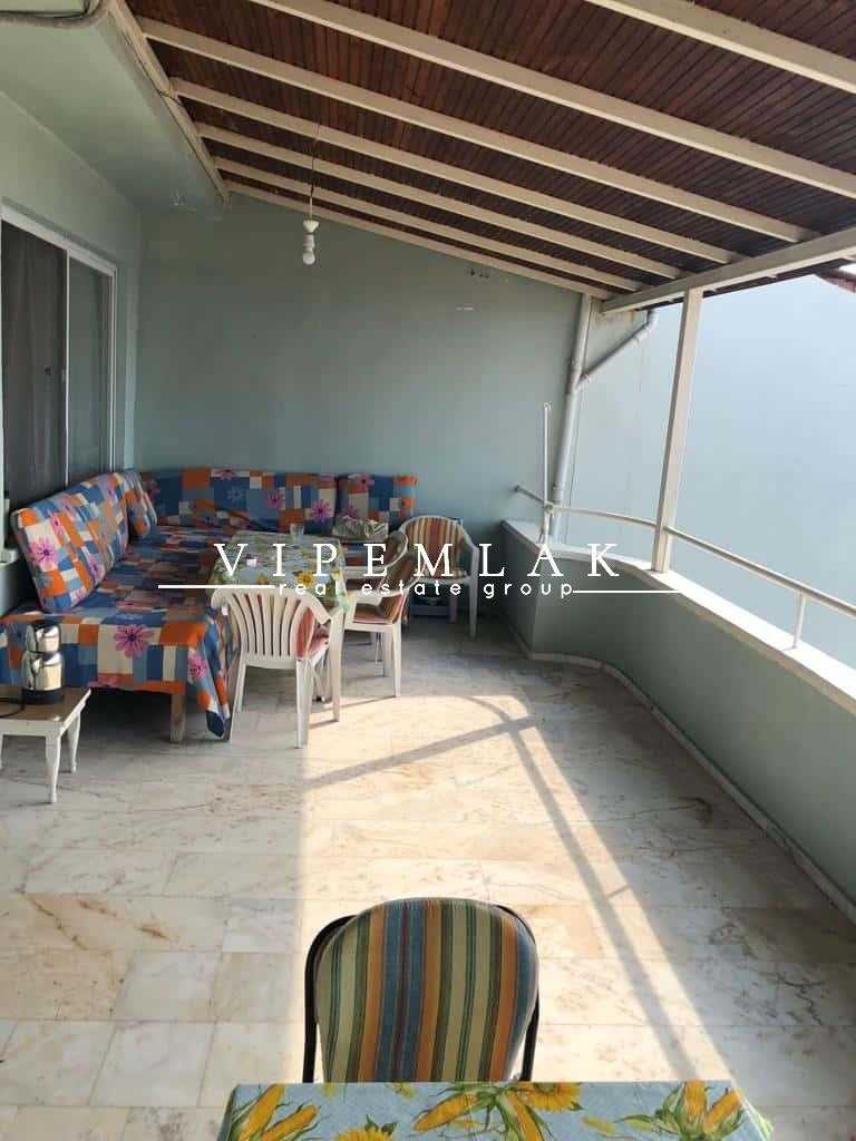 AYAŞ SULTANKOYU DENİZE SIFIR LEBİDERYA 2+1 EŞYALI ACİL SATILIK DAİRE