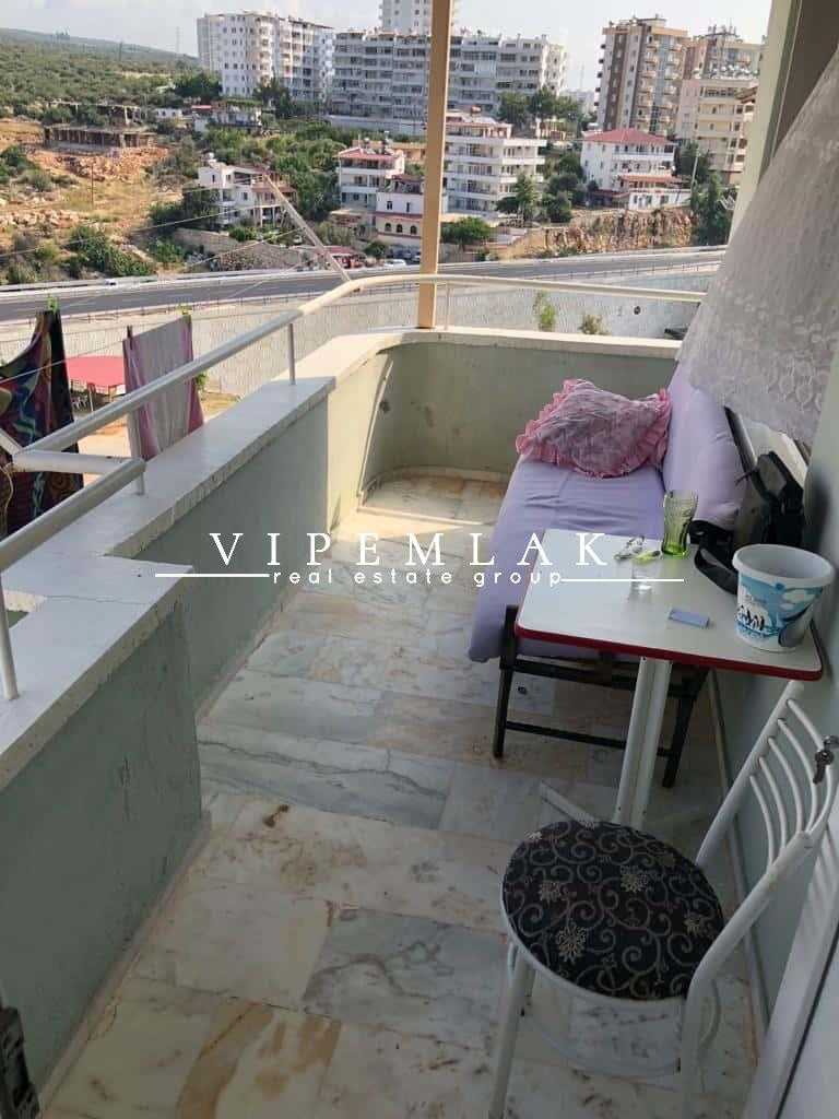 AYAŞ SULTANKOYU DENİZE SIFIR LEBİDERYA 2+1 EŞYALI ACİL SATILIK DAİRE