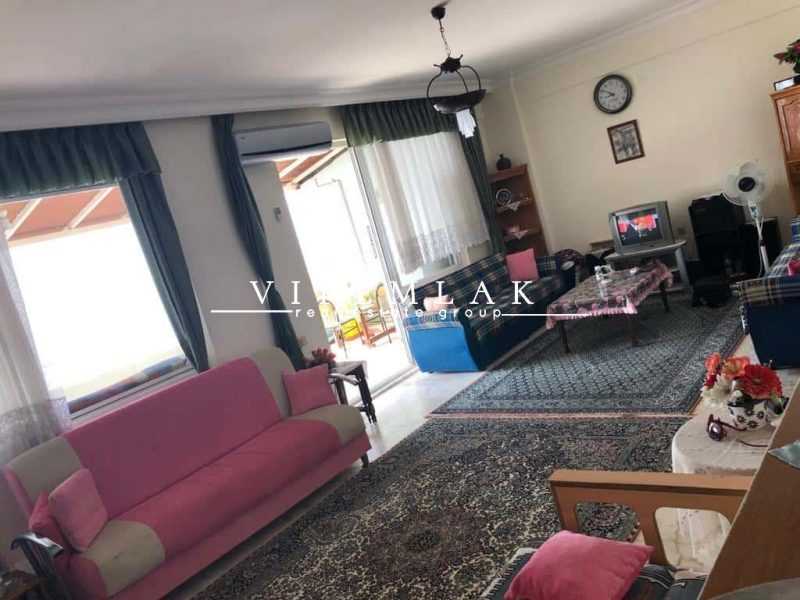 AYAŞ SULTANKOYU DENİZE SIFIR LEBİDERYA 2+1 EŞYALI ACİL SATILIK DAİRE