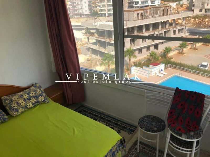 AYAŞ SULTANKOYU DENİZE SIFIR LEBİDERYA 2+1 EŞYALI ACİL SATILIK DAİRE