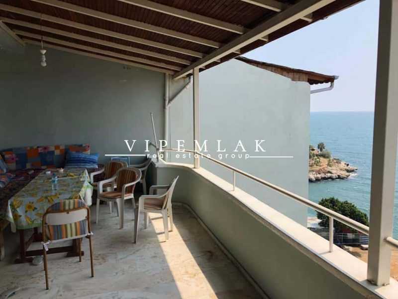 AYAŞ SULTANKOYU DENİZE SIFIR LEBİDERYA 2+1 EŞYALI ACİL SATILIK DAİRE