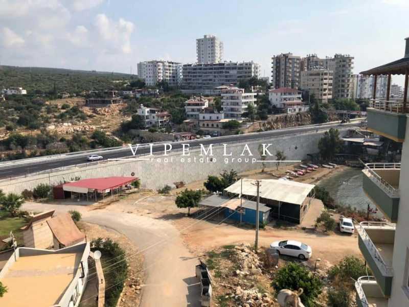 AYAŞ SULTANKOYU DENİZE SIFIR LEBİDERYA 2+1 EŞYALI ACİL SATILIK DAİRE