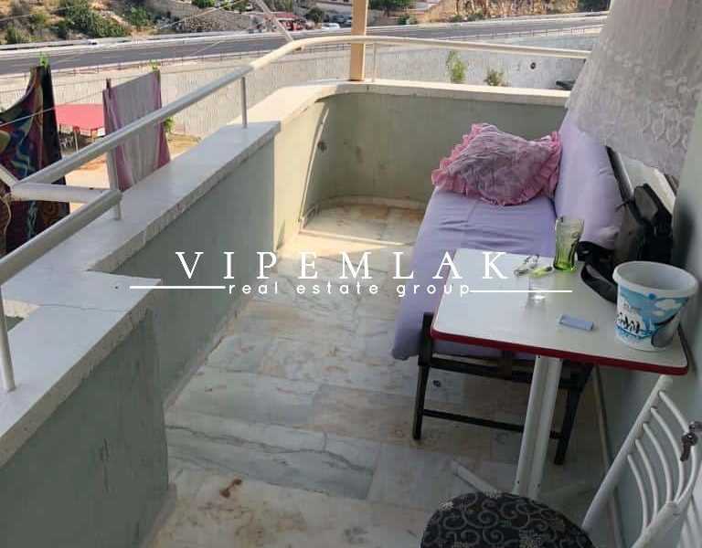 AYAŞ SULTANKOYU DENİZE SIFIR LEBİDERYA 2+1 EŞYALI ACİL SATILIK DAİRE