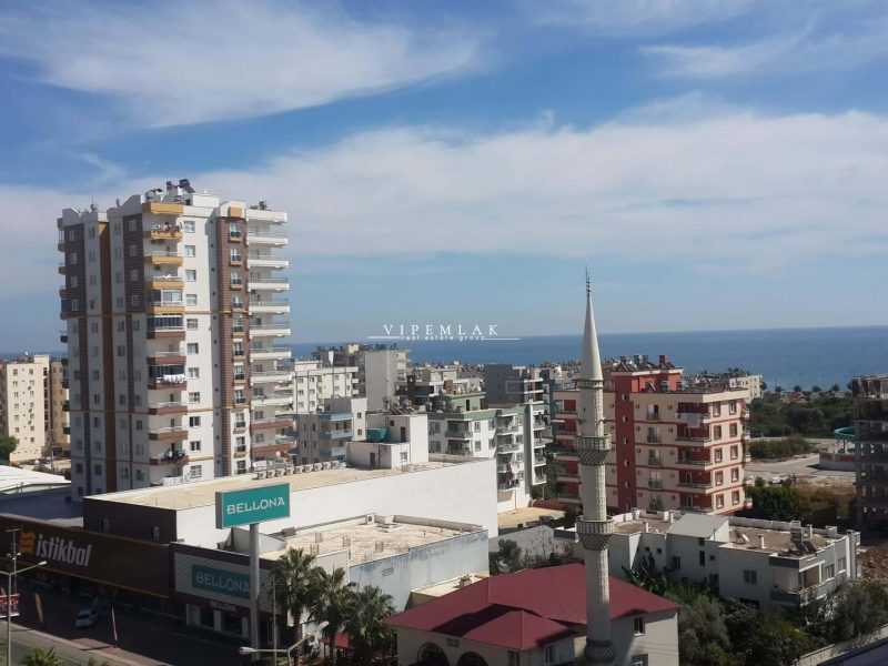 Erdemli Bulvar Yeşilyurt’ta Ultra Lüks 5+1 Satılık Daire