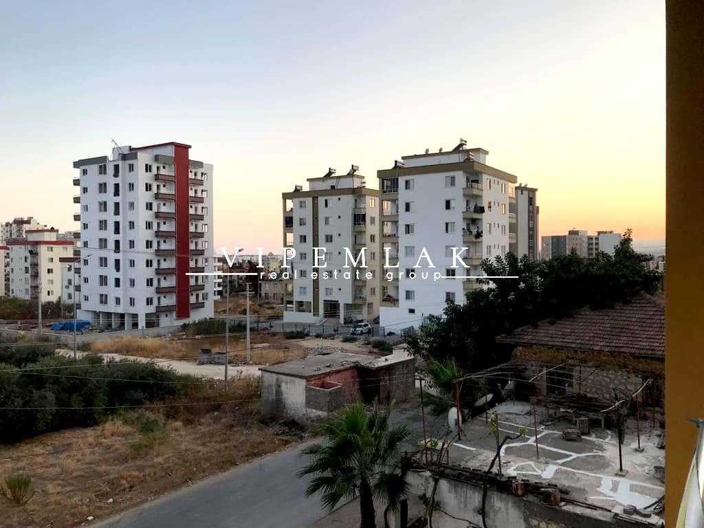 MERSİN ERDEMLİ MERKEZ SIFIR 2+1 SATILIK DAİRE