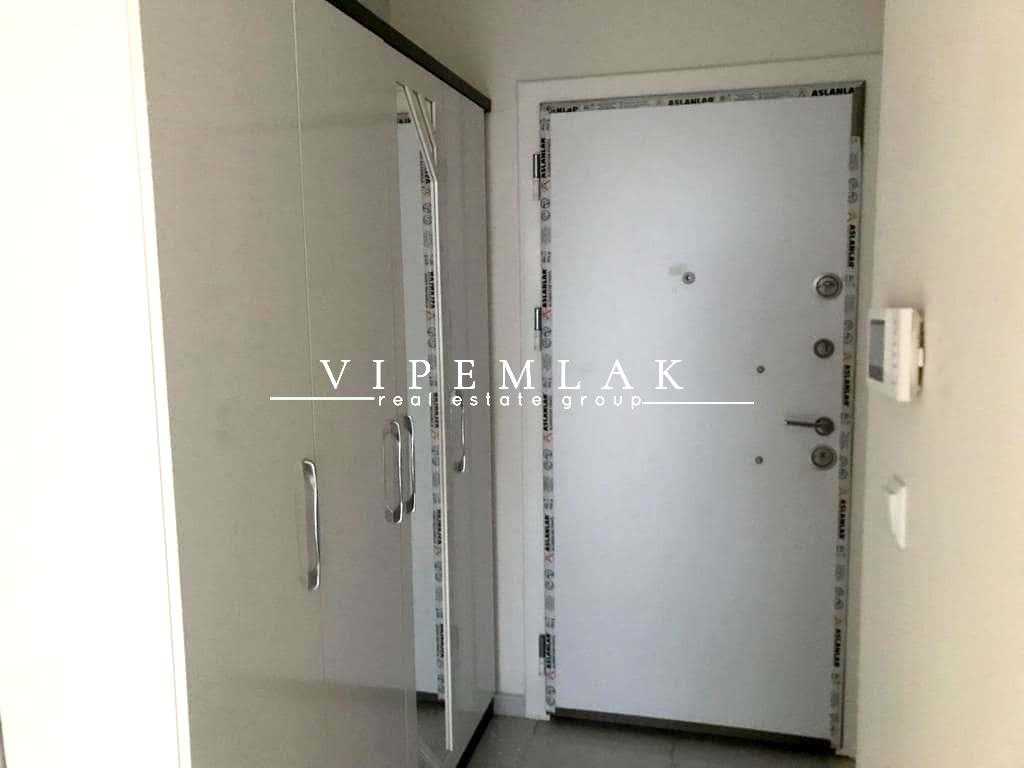 MERSİN ERDEMLİ MERKEZ SIFIR 2+1 SATILIK DAİRE