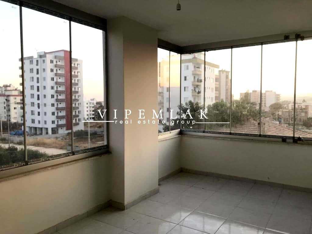 MERSİN ERDEMLİ MERKEZ SIFIR 2+1 SATILIK DAİRE