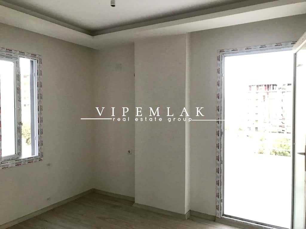 MERSİN ERDEMLİ MERKEZ SIFIR 2+1 SATILIK DAİRE